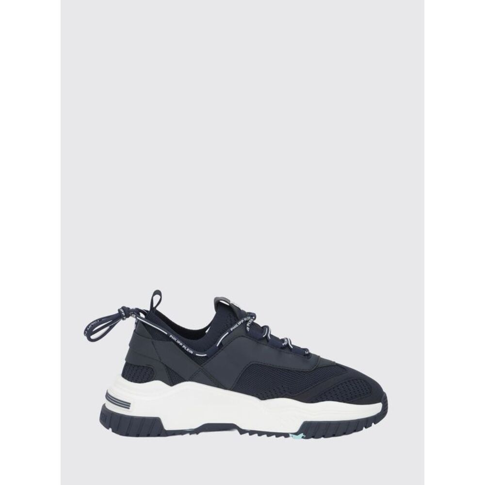 Philipp Plein Sneakers Men Blue